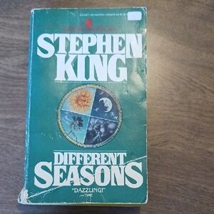 Different Seasons By Stephen King